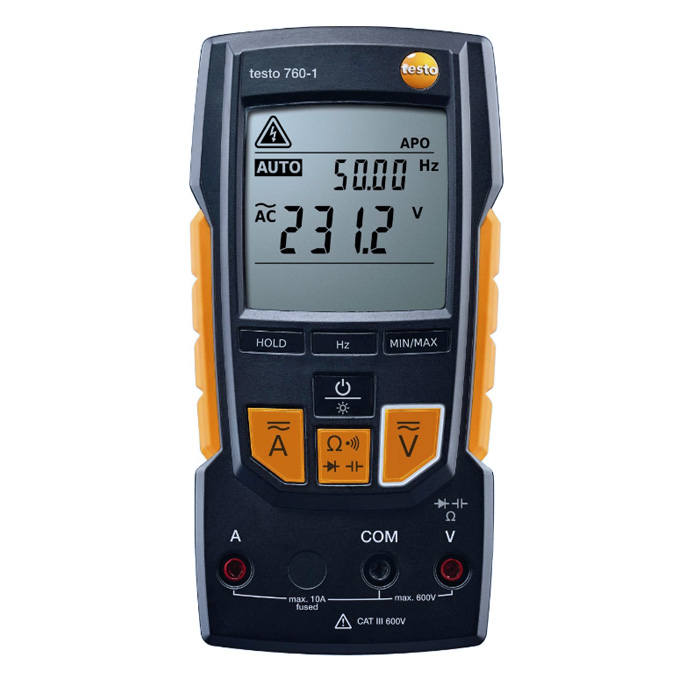 Мультиметр цифровой Testo 760-1
