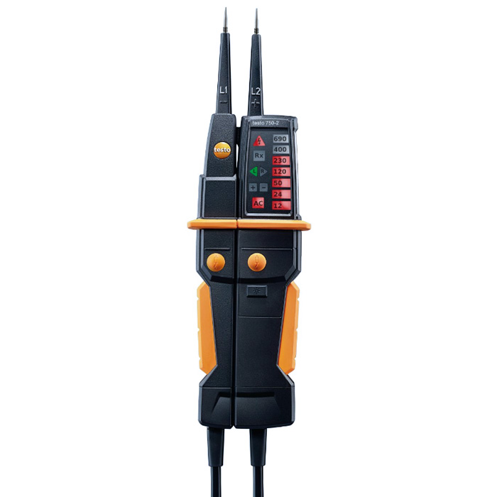 Тестер напряжения Testo 750-2