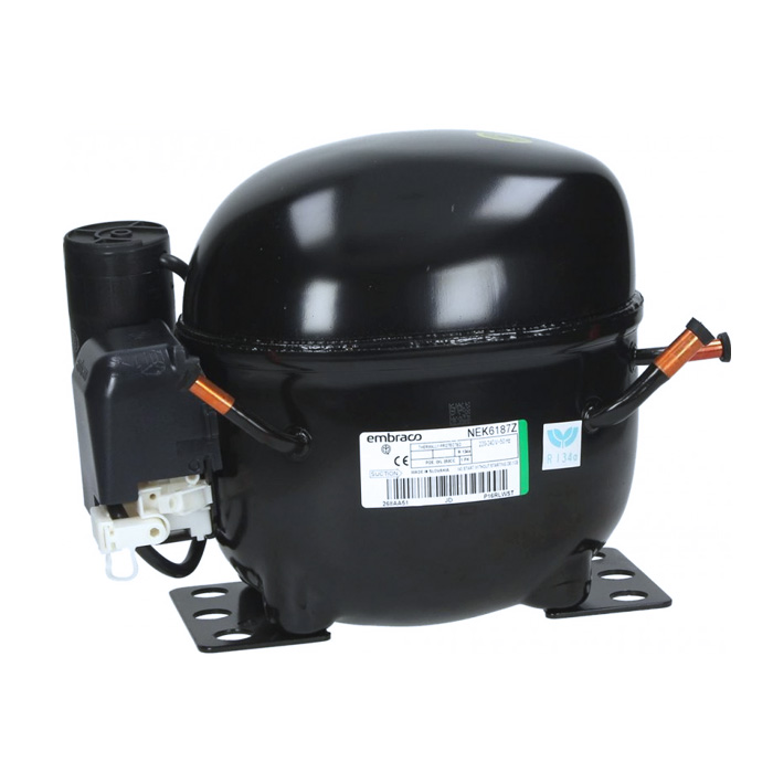 Компрессор Aspera NEK 6187 Z R134 (414Вт)