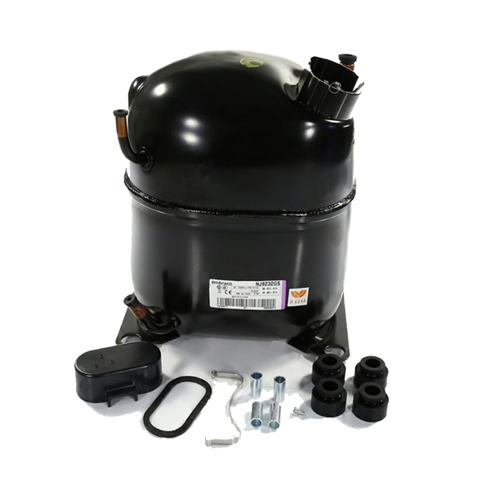 Компрессор ASPERA NJ 9232 GS R-404 ( +7,2C, 4030W)