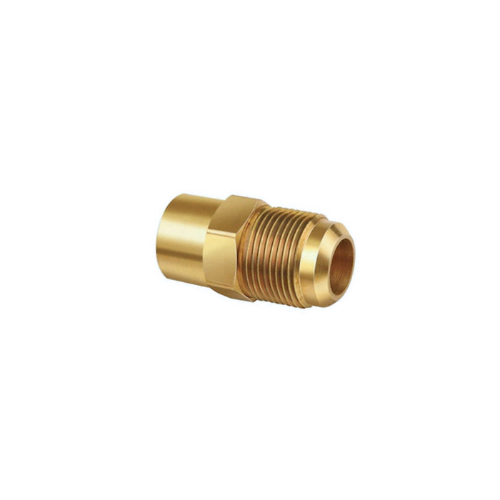 Соединитель под пайку 1/2"