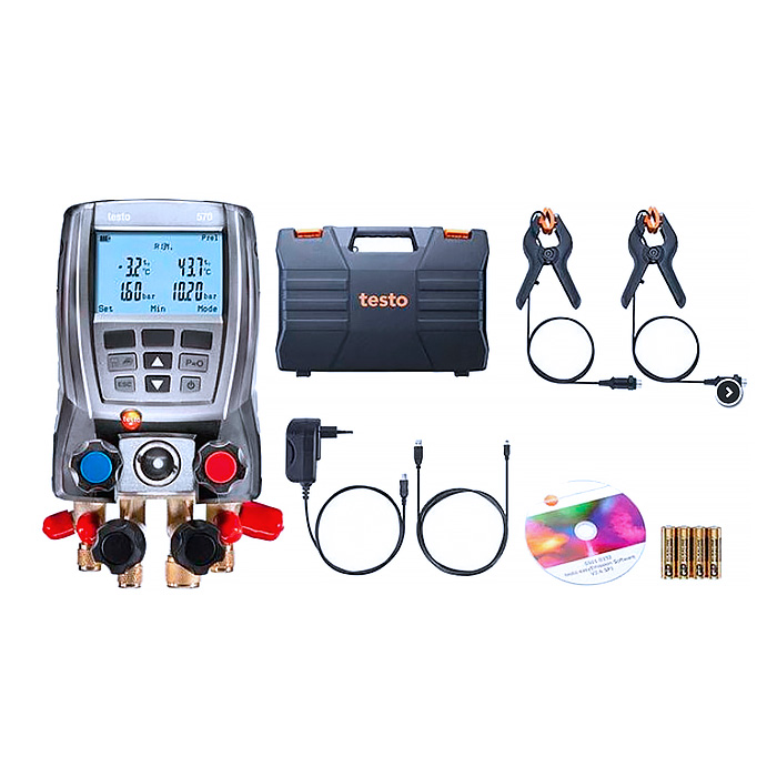 Комплект TESTO 570-2