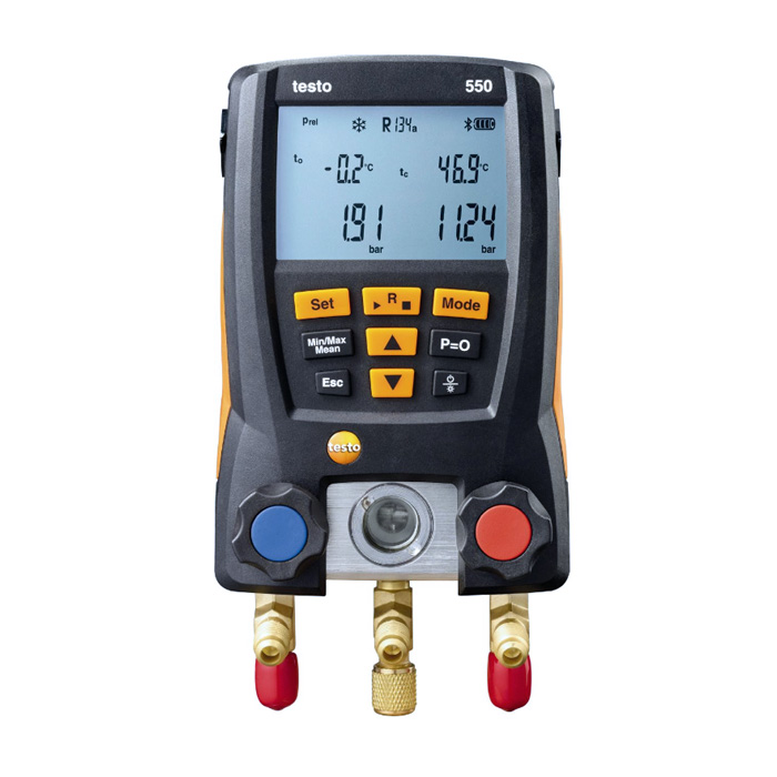 Термодатчик к электронным станциям Testo 550 и Testo 557