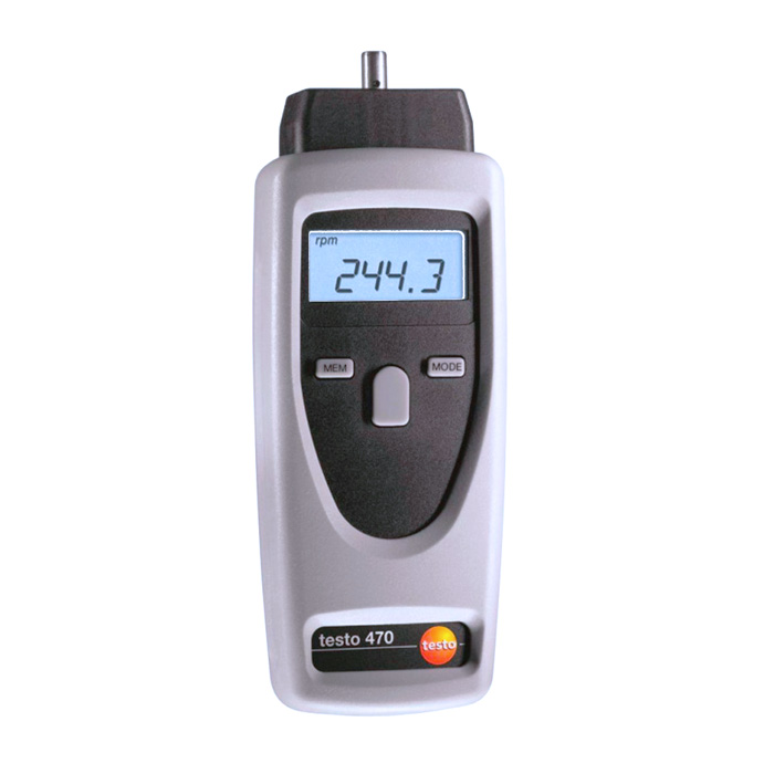 Тахометр testo 470