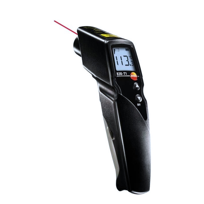 Термометр инфракрасный Testo 830-T1, оптика 10:1