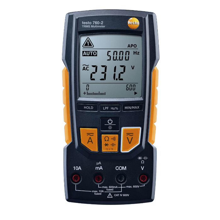 Мультиметр цифровой  Testo 760-2