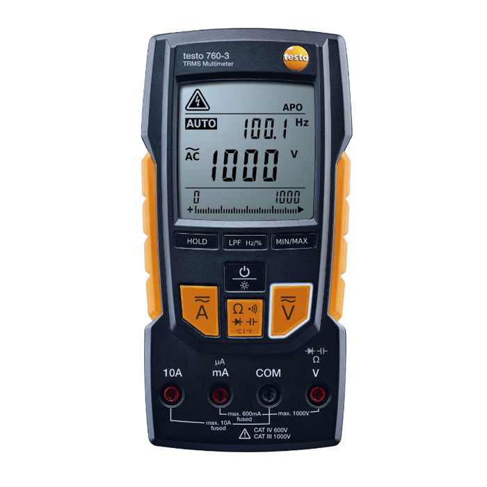 Мультиметр цифровой  Testo 760-3